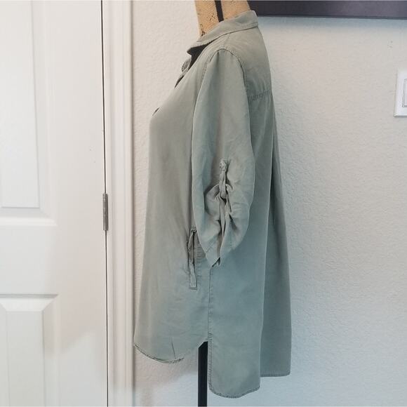 Mi Ami tunic sz M - Picture 2 of 5